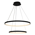LED reguliuojamas šviestuvas ant laido LED/75W/230V 3000-6500K skersmuo 60 cm + nuotolinis valdymas