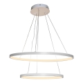 LED reguliuojamas šviestuvas ant laido LED/75W/230V 3000-6500K skersmuo 60 cm + nuotolinis valdymas