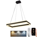 LED reguliuojamas šviestuvas ant laido LED/80W/230V 3000-6500K + nuotolinis valdymas