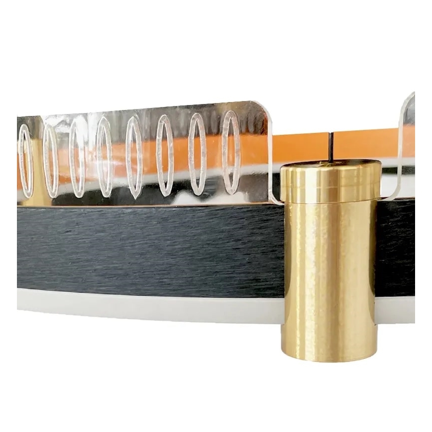 LED reguliuojamas šviestuvas ant laido LED/80W/230V 3000-6500K skersmuo 60 cm + nuotolinis valdymas