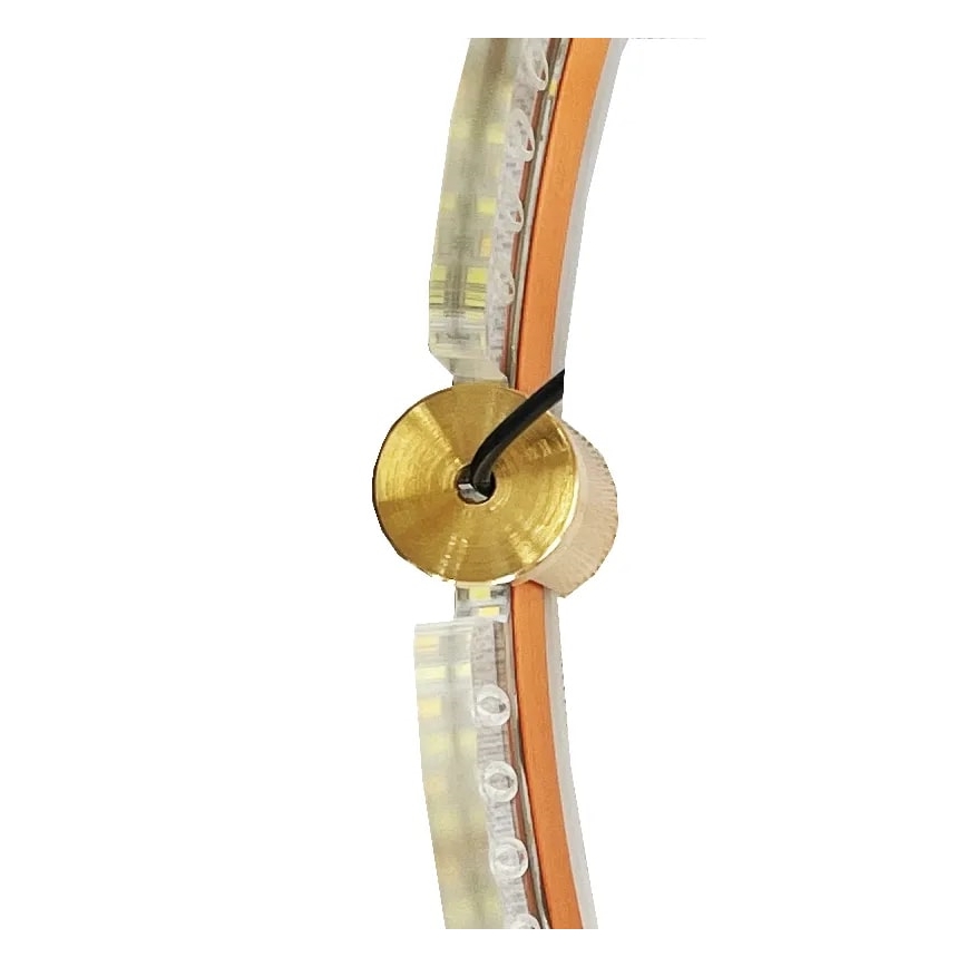 LED reguliuojamas šviestuvas ant laido LED/80W/230V 3000-6500K skersmuo 60 cm + nuotolinis valdymas