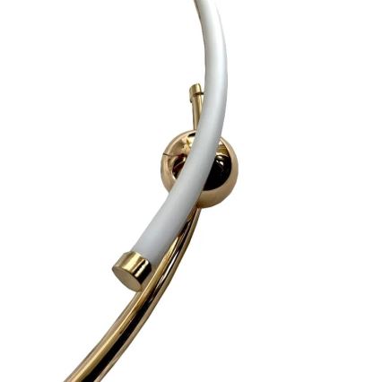 LED reguliuojamas šviestuvas ant laido LED/80W/230V 3000-6500K skersmuo 60 cm + nuotolinis valdymas