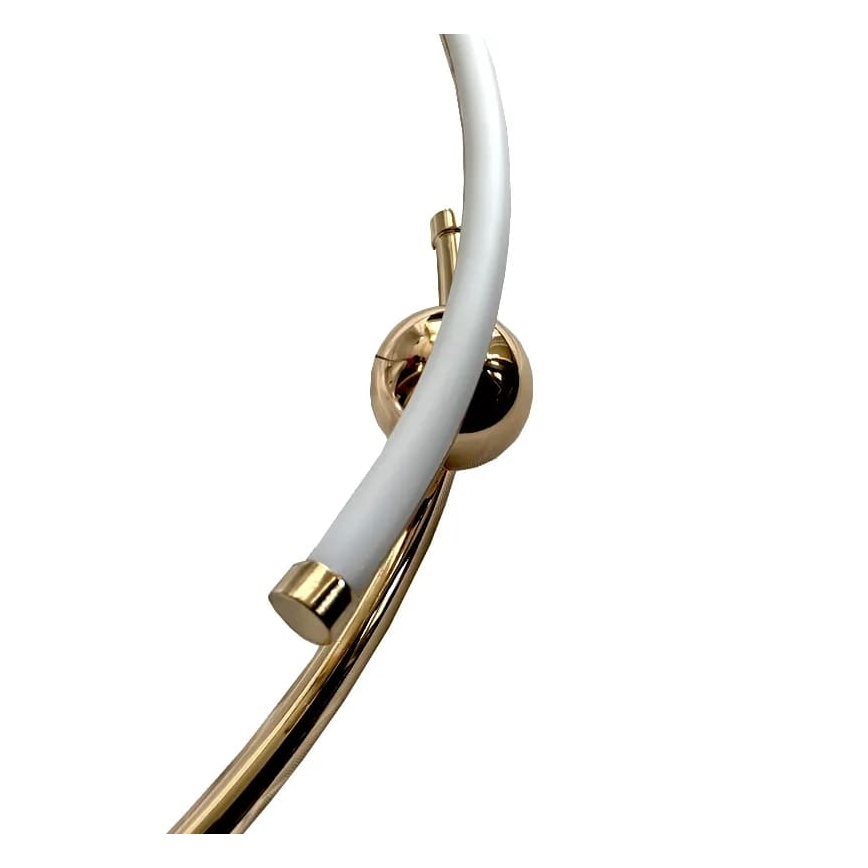 LED reguliuojamas šviestuvas ant laido LED/80W/230V 3000-6500K skersmuo 60 cm + nuotolinis valdymas