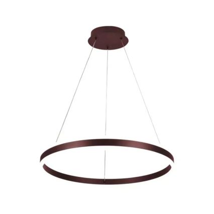 LED reguliuojamas šviestuvas ant laido LED/85W/230V 3000-6500K skersmuo 60 cm + nuotolinis valdymas