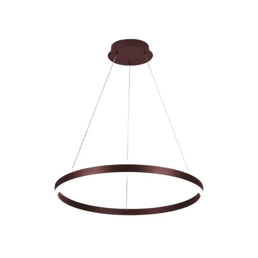 LED reguliuojamas šviestuvas ant laido LED/85W/230V 3000-6500K skersmuo 60 cm + nuotolinis valdymas