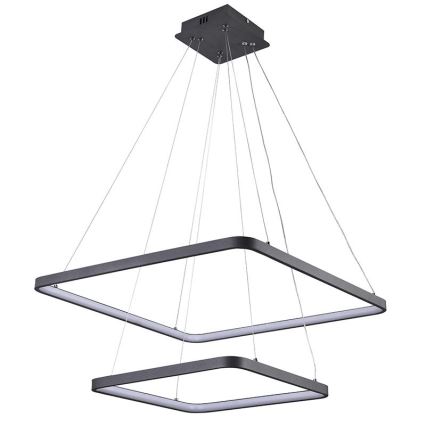 LED reguliuojamas šviestuvas ant laido LED/90W/230V 3000-6500K + nuotolinis valdymas