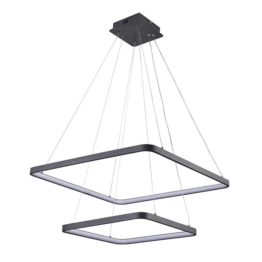 LED reguliuojamas šviestuvas ant laido LED/90W/230V 3000-6500K + nuotolinis valdymas