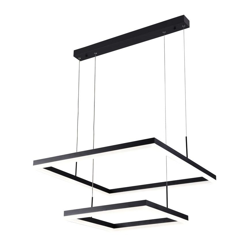 LED reguliuojamas šviestuvas ant laido LED/90W/230V 3000-6500K + nuotolinis valdymas