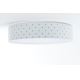 LED Reguliuojamas lubinis šviestuvas SMART GALAXY KIDS LED/24W/230V 3000-6500K žvaigždutės balta/turkio spalva + nuotolinio valdymo pultas