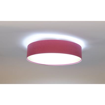 LED Reguliuojamas šviestuvas SMART GALAXY LED/24W/230V d. 45 cm Wi-Fi Tuya + valdymo pultas