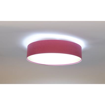 LED Reguliuojamas šviestuvas SMART GALAXY LED/24W/230V d. 45 cm Wi-Fi Tuya + valdymo pultas