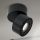 LED reguliuojamas vonios kambario taškinis šviestuvas HARVEY LED/15W/230V IP65 juodas