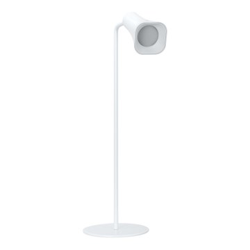 LED reguliuojamo ryškumo įkraunama 3 viename LED lempa LED/3W/5V 1200 mAh balta