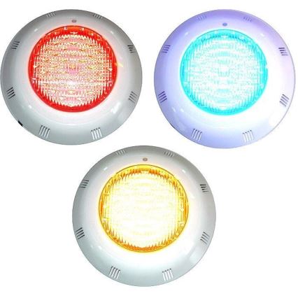 LED RGB Baseinų apšvietimas LED/45W/12V IP68 + nuotolinio valdymo pultas