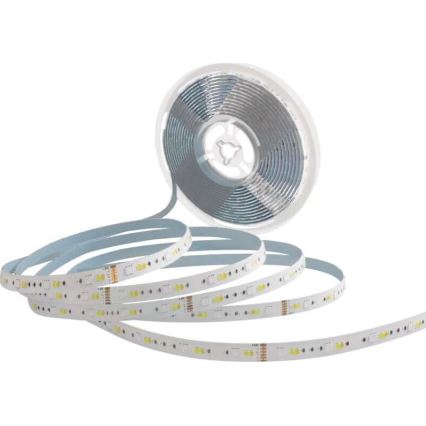 LED RGB+CCT reguliuojama juosta GOSMART LED/11W/230V 2 m 2700-6500K IP44 Wi-Fi + nuotolinis valdymas