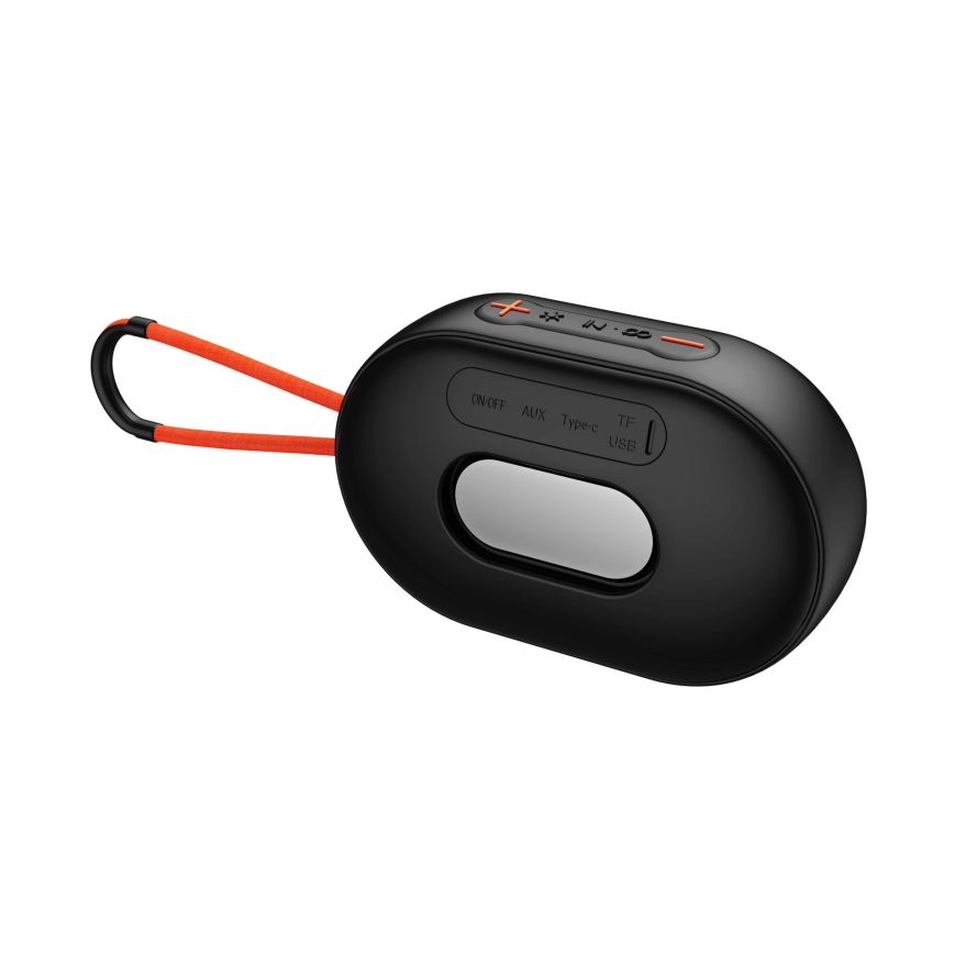 LED RGB įkraunamas garsiakalbis 5W/1200mAh