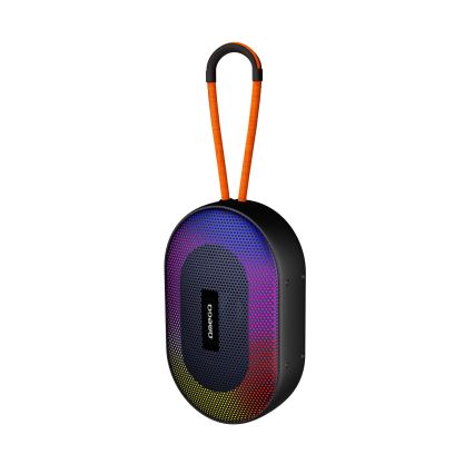 LED RGB įkraunamas garsiakalbis 5W/1200mAh
