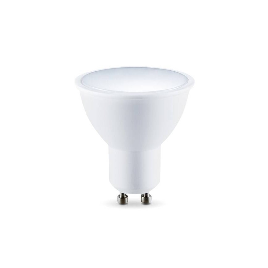 LED RGB Išmani reguliuojama lemputė GU10/5W/230V 2700-6500K Wi-Fi Tuya