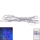 LED RGB Kelėdinė girlianda LED/10W/5V 10 m USB + nuotolinio valdymo pultas