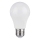 LED RGB pritemdoma elektros lemputė A60 E27/8,5W/230V 4000K + nuotolinio valdymo pultas