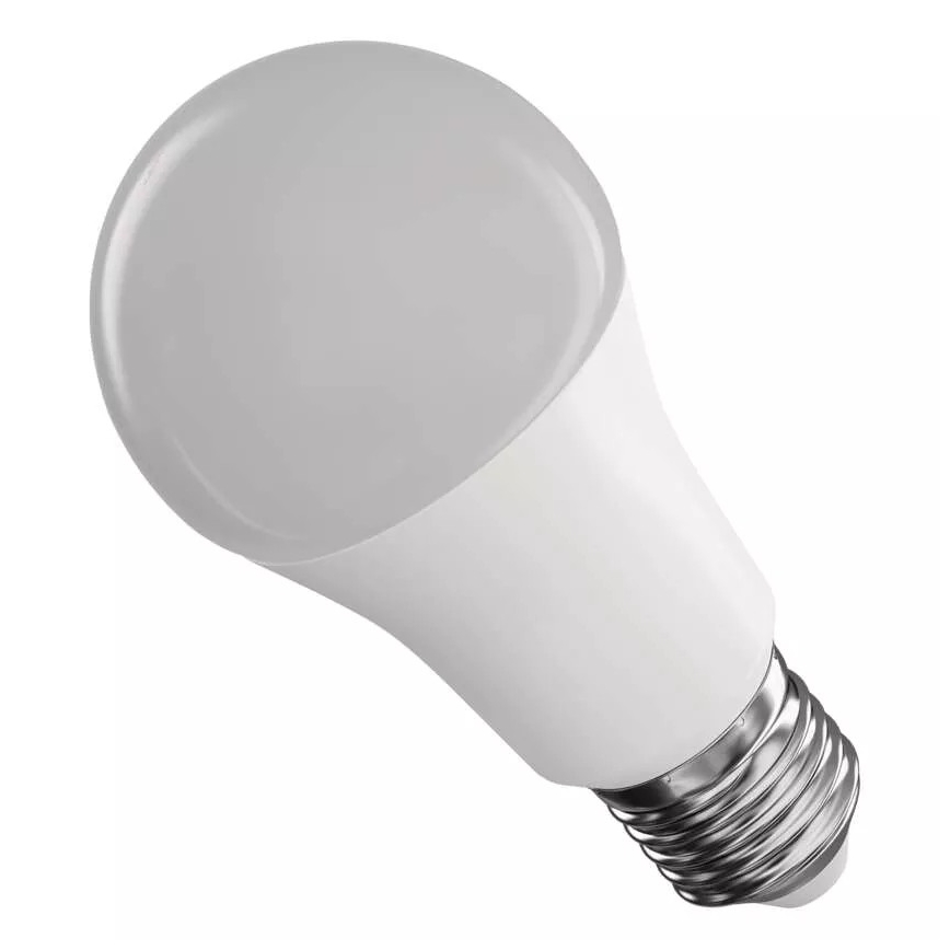 LED RGB pritemdoma elektros lemputė GoSmart A60 E27/9W/230V 2700-6500K Tuya