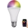 LED RGB pritemdoma elektros lemputė GoSmart A65 E27/14W/230V 2700-6500K Tuya