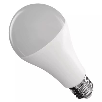 LED RGB pritemdoma elektros lemputė GoSmart A65 E27/14W/230V 2700-6500K Tuya