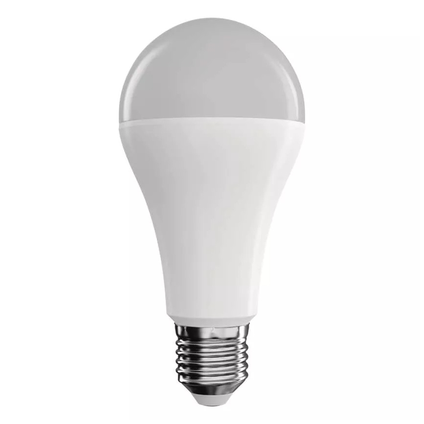 LED RGB pritemdoma elektros lemputė GoSmart A65 E27/14W/230V 2700-6500K Wi-Fi Tuya