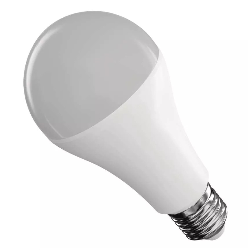 LED RGB pritemdoma elektros lemputė GoSmart A65 E27/14W/230V 2700-6500K Wi-Fi Tuya