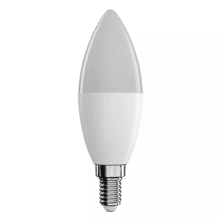 LED RGB pritemdoma elektros lemputė GoSmart E14/4,8W/230V 2700-6500K Wi-Fi Tuya