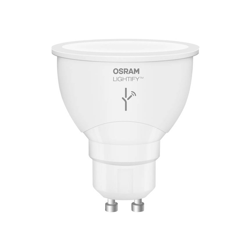 LED RGB Pritemdoma lemputė LIGHTIFY GU10 / 6W / 230V 2700-6500K - Osram