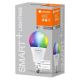 LED RGB Pritemdoma lemputė SMART + E27 / 9.5W / 230V 2700K-6500K - Ledvance