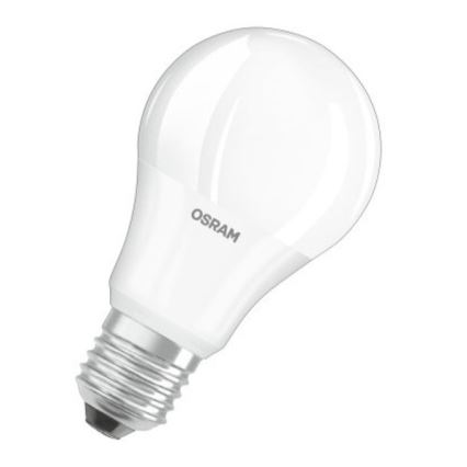 LED RGB Pritemdoma lemputė STAR+ A60 E27/9W/230V 2700K - Osram