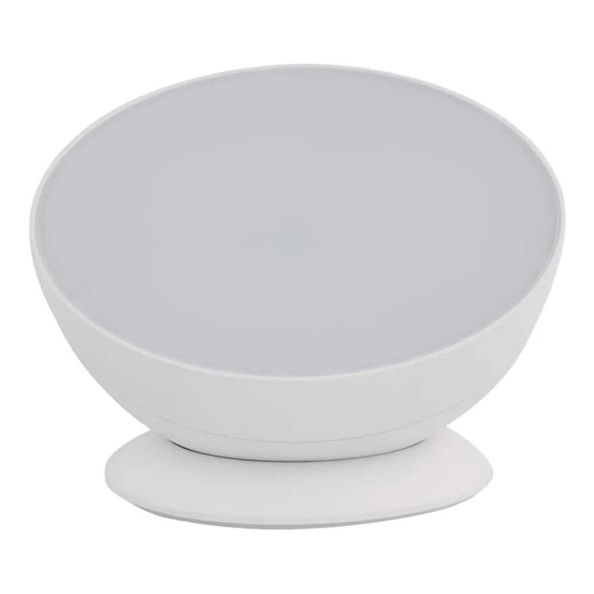 LED RGB Pritemdomas stalinis šviestuvas GoSmart LED/7W/230V Wi-Fi balta