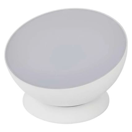 LED RGB Pritemdomas stalinis šviestuvas GoSmart LED/7W/230V Wi-Fi balta