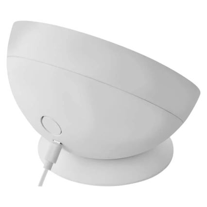 LED RGB Pritemdomas stalinis šviestuvas GoSmart LED/7W/230V Wi-Fi balta