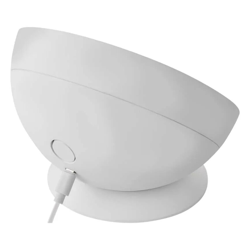 LED RGB Pritemdomas stalinis šviestuvas GoSmart LED/7W/230V Wi-Fi balta