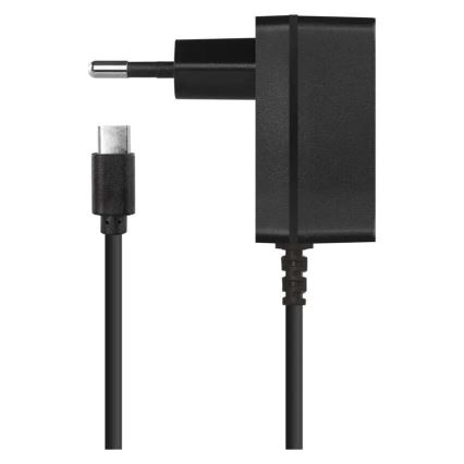 LED RGB Pritemdomas stalinis šviestuvas GoSmart LED/7W/230V Wi-Fi juoda