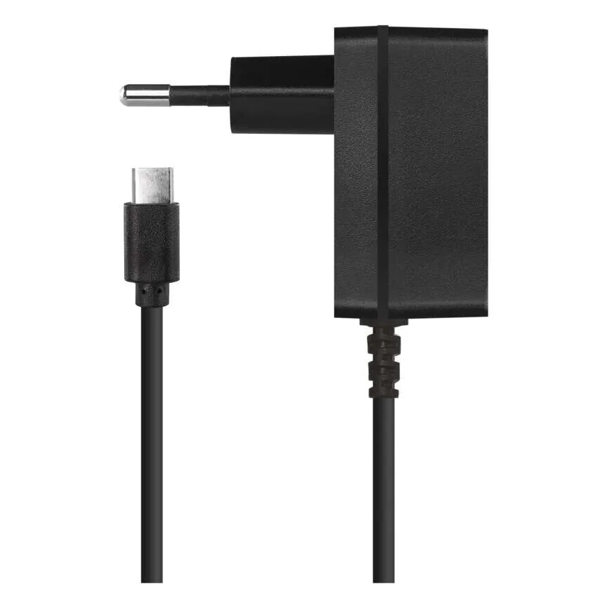 LED RGB Pritemdomas stalinis šviestuvas GoSmart LED/7W/230V Wi-Fi juoda