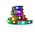 LED RGB Reguliuojama juostelė SmartLife 2,4m LED/4W/5V