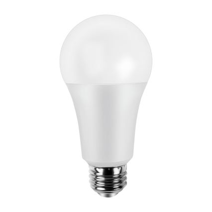 LED RGB Reguliuojama lemputė A70 E27/11W/230V 2700-6500K Wi-Fi Tuya