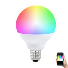 LED RGB Reguliuojama lemputė CONNECT E27/13W - Eglo