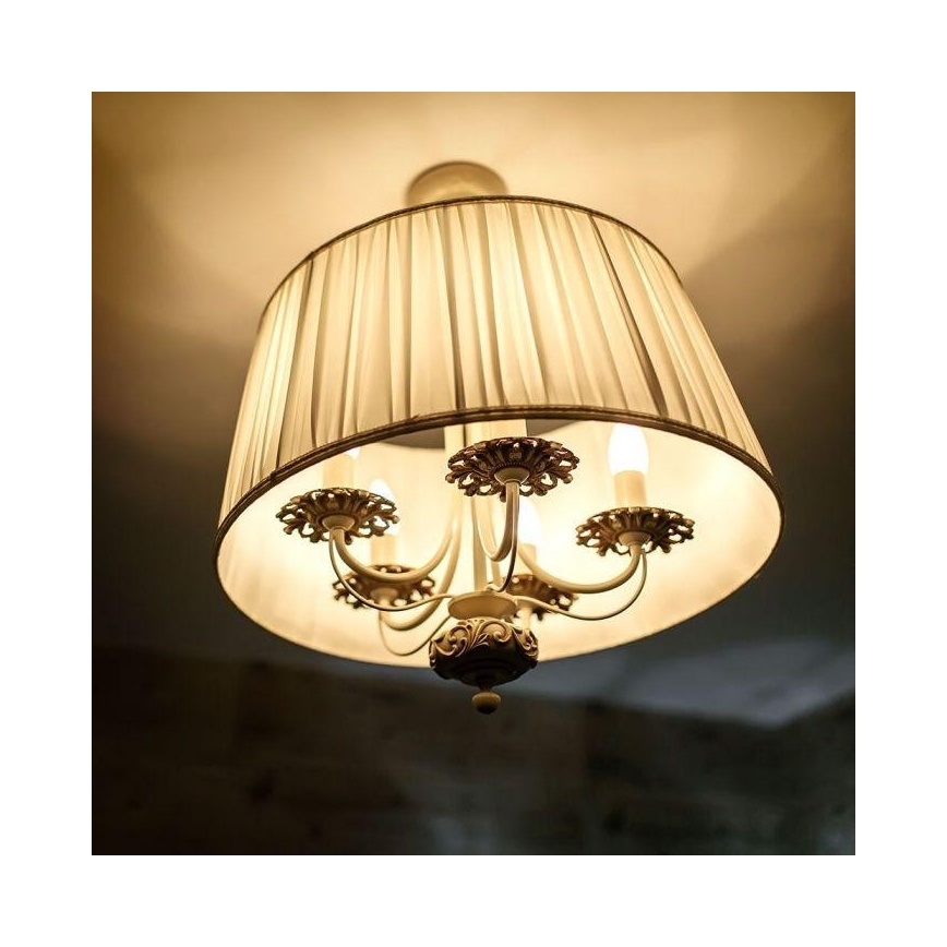 LED RGB reguliuojama lemputė E14/3,5W/230V 6400K + nuotolinio valdymo pultas