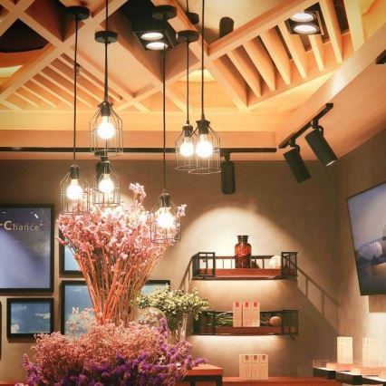 LED RGB Reguliuojama lemputė E14/3,5W/230V 6400K + VP