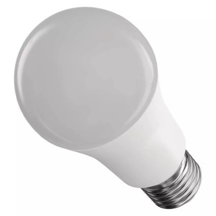 LED RGB reguliuojama lemputė GoSmart A60 E27/9W/230V 2700-6500K Wi-Fi Tuya