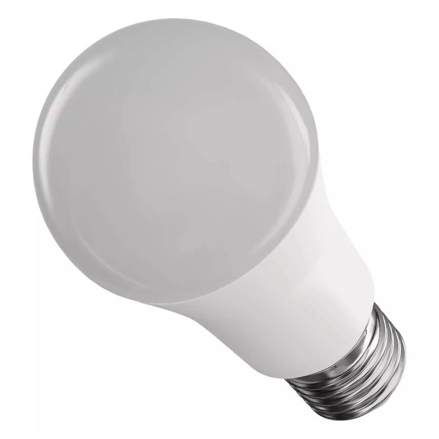 LED RGB reguliuojama lemputė GoSmart A60 E27/9W/230V 2700-6500K Wi-Fi Tuya