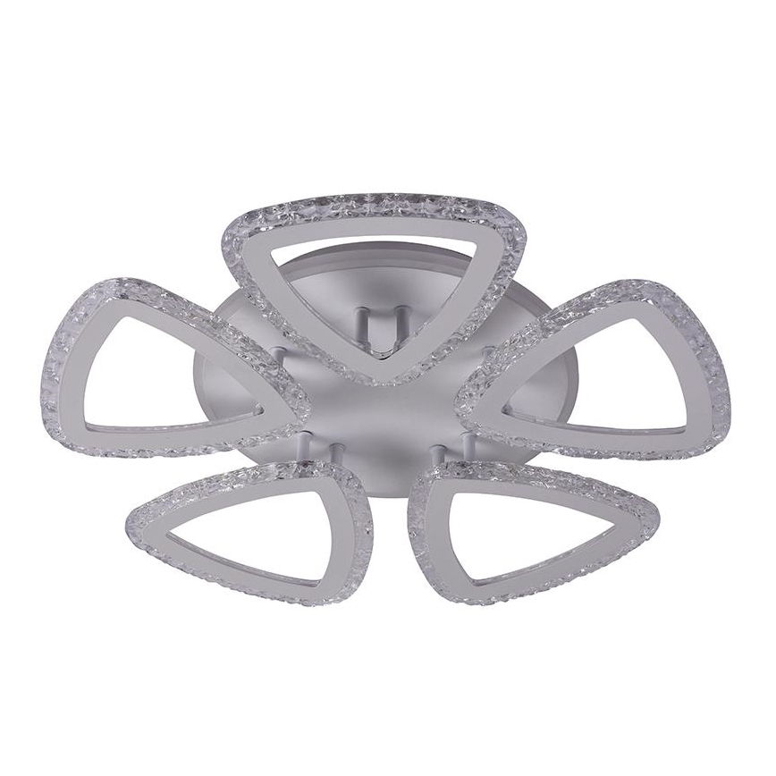 LED RGB Reguliuojamas ant pagrindo montuojamas sietynas LED/70W/230V 3000-6500K + valdymo pultas