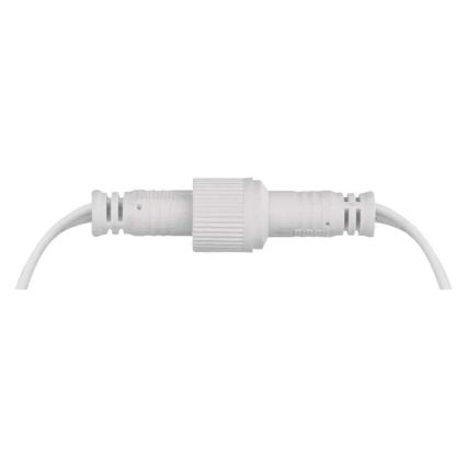 LED RGBIC+CCT Dekoratyvinė grandinėlė su prožektoriumi GoSmart 12xLED/7W/230V 255 cm Wi-Fi Tuya