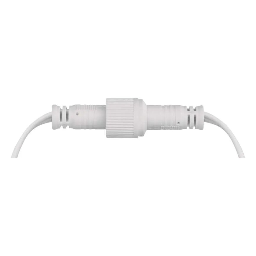 LED RGBIC+CCT Dekoratyvinė grandinėlė su prožektoriumi GoSmart 12xLED/7W/230V 255 cm Wi-Fi Tuya