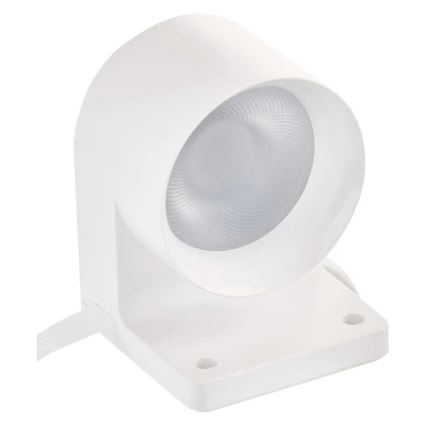 LED RGBIC+CCT Dekoratyvinė grandinėlė su prožektoriumi GoSmart 12xLED/7W/230V 255 cm Wi-Fi Tuya